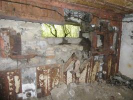 Ligne Maginot - WELSCHHOF - (Ouvrage d'infanterie) - Bloc 1