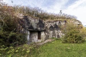 Ligne Maginot - WELSCHHOF - (Ouvrage d'infanterie) - Bloc 3