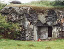 Ligne Maginot - WELSCHHOF - (Ouvrage d'infanterie) - Bloc 3