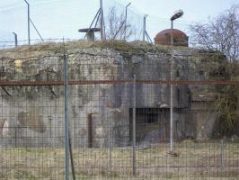 Ligne Maginot - BINING - (Casemate d'infanterie) - 