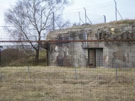 Ligne Maginot - BINING - (Casemate d'infanterie) - 