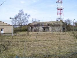 Ligne Maginot - BINING - (Casemate d'infanterie) - 