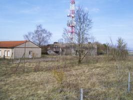Ligne Maginot - BINING - (Casemate d'infanterie) - 