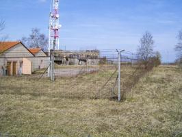 Ligne Maginot - BINING - (Casemate d'infanterie) - 