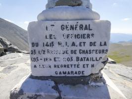 Ligne Maginot - COL DE CROUSETTE - (Divers) - 