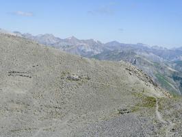 Ligne Maginot - COL DE CROUSETTE - (Divers) - La position