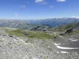 Ligne Maginot - COL DE CROUSETTE - (Divers) - Devant le col