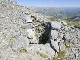 Ligne Maginot - COL DE CROUSETTE - (Divers) - Cuve 3