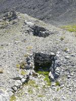 Ligne Maginot - COL DE CROUSETTE - (Divers) - Cuve 2 - 1