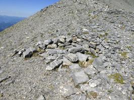 Ligne Maginot - COL DE CROUSETTE - (Divers) - Cuve 4