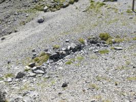 Ligne Maginot - COL DE CROUSETTE - (Divers) - Cuve 6