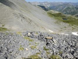 Ligne Maginot - COL DE CROUSETTE - (Divers) - Cuve 8