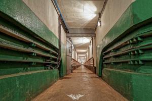Ligne Maginot - IMMERHOF - A10 - (Ouvrage d'infanterie) - Galerie
