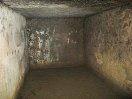 Ligne Maginot - B33 - MONT DES CONDUITS - (Abri) - Intérieur du blockhaus