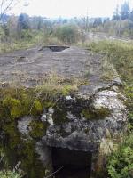 Ligne Maginot - B37 - ABBAYE 2 - (Cuve pour arme d'infanterie) - Entrée