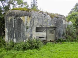 Ligne Maginot - B41 - FRANOIS - (Casemate d'infanterie - Double) - 
