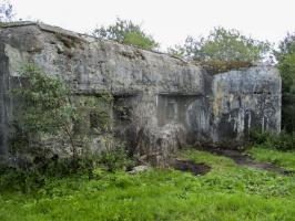 Ligne Maginot - B41 - FRANOIS - (Casemate d'infanterie - Double) - 