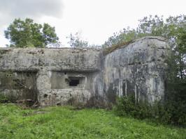 Ligne Maginot - B41 - FRANOIS - (Casemate d'infanterie - Double) - 