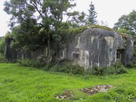 Ligne Maginot - B41 - FRANOIS - (Casemate d'infanterie - Double) - 