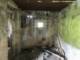 Ligne Maginot - B41 - FRANOIS - (Casemate d'infanterie - Double) - Intérieur du blockhaus.
