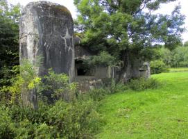 Ligne Maginot - B41 - FRANOIS - (Casemate d'infanterie - Double) - 