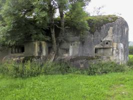 Ligne Maginot - B41 - FRANOIS - (Casemate d'infanterie - Double) - 