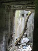 Ligne Maginot - B41 - FRANOIS - (Casemate d'infanterie - Double) - Intérieur du blockhaus.
