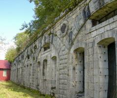 Ligne Maginot - FORT DU LARMONT SUPERIEUR - (Position d'artillerie préparée) - 