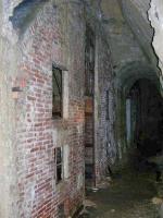 Ligne Maginot - FORT DU LARMONT SUPERIEUR - (Position d'artillerie préparée) - Abri sous roc