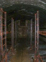 Ligne Maginot - FORT DU LARMONT SUPERIEUR - (Position d'artillerie préparée) - Abri sous roc