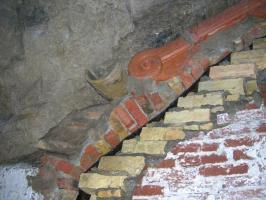 Ligne Maginot - FORT DU LARMONT SUPERIEUR - (Position d'artillerie préparée) - Abri sous roc