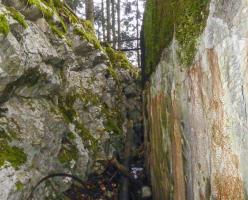 Ligne Maginot - LES CHAZEAUX OUEST - (Blockhaus pour arme infanterie) - 