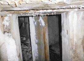 Ligne Maginot - LES CHAZEAUX OUEST - (Blockhaus pour arme infanterie) - 