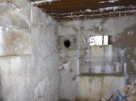 Ligne Maginot - LES CHAZEAUX OUEST - (Blockhaus pour arme infanterie) - 