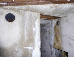 Ligne Maginot - LES CHAZEAUX OUEST - (Blockhaus pour arme infanterie) - 