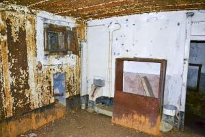 Ligne Maginot - BOIS DE KANFEN OUEST - C42 - (Casemate d'infanterie - Simple) - Chambre de tir