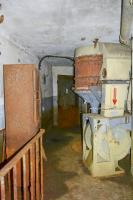 Ligne Maginot - BOIS DE KANFEN OUEST - C42 - (Casemate d'infanterie - Simple) - Ventilateur type A avec son filtre SP 36