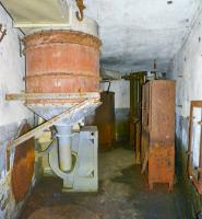 Ligne Maginot - BOIS DE KANFEN OUEST - C42 - (Casemate d'infanterie - Simple) - Ventilateur type A avec son filtre SP 36