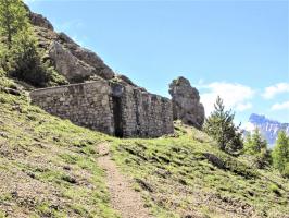 Ligne Maginot - COL FROMAGE - (Abri) - 