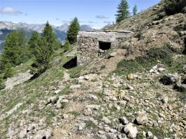 Ligne Maginot - COL FROMAGE - (Abri) - 