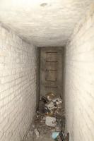 Ligne Maginot - I6 - (Abri) - Le puits donnant accès au blockhaus mitrailleuses