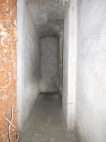 Ligne Maginot - I12 - (Abri) - Accès muré dans le couloir de circulation