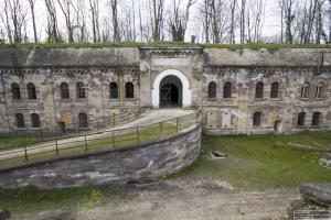 Tourisme Maginot - FORT PETAIN  FRERE (172° RIF) - (PC de Sous-Secteur) - Rampe d