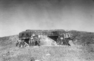 Ligne Maginot - ROUTE D'OTTANGE OUEST - C29 - (Casemate d'infanterie) - 