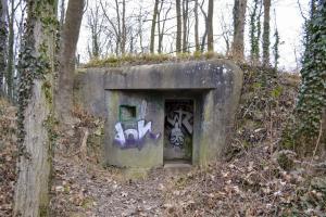 Ligne Maginot - FORT FRERE - (Blockhaus pour arme infanterie) - 