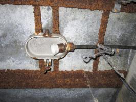Ligne Maginot - DUCROT EST - (Casemate d'artillerie) - Chambre de repos