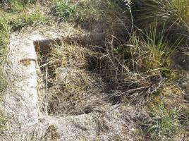 Ligne Maginot - B5-B - L'EPAUBOIS NORD - (Blockhaus pour arme infanterie) - 