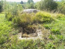 Ligne Maginot - B5-B - L'EPAUBOIS NORD - (Blockhaus pour arme infanterie) - 