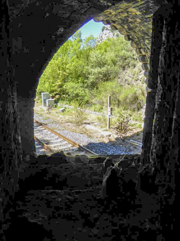 Ligne Maginot - GRAZIAN SUD  (TUNNEL DE ) - (Blockhaus pour arme infanterie) - 