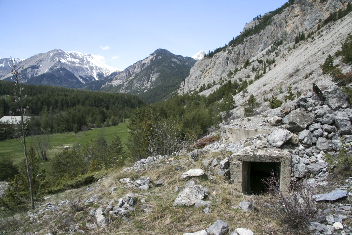 Ligne Maginot - PLAMPINET NORD 2 - (Blockhaus pour arme infanterie) - 